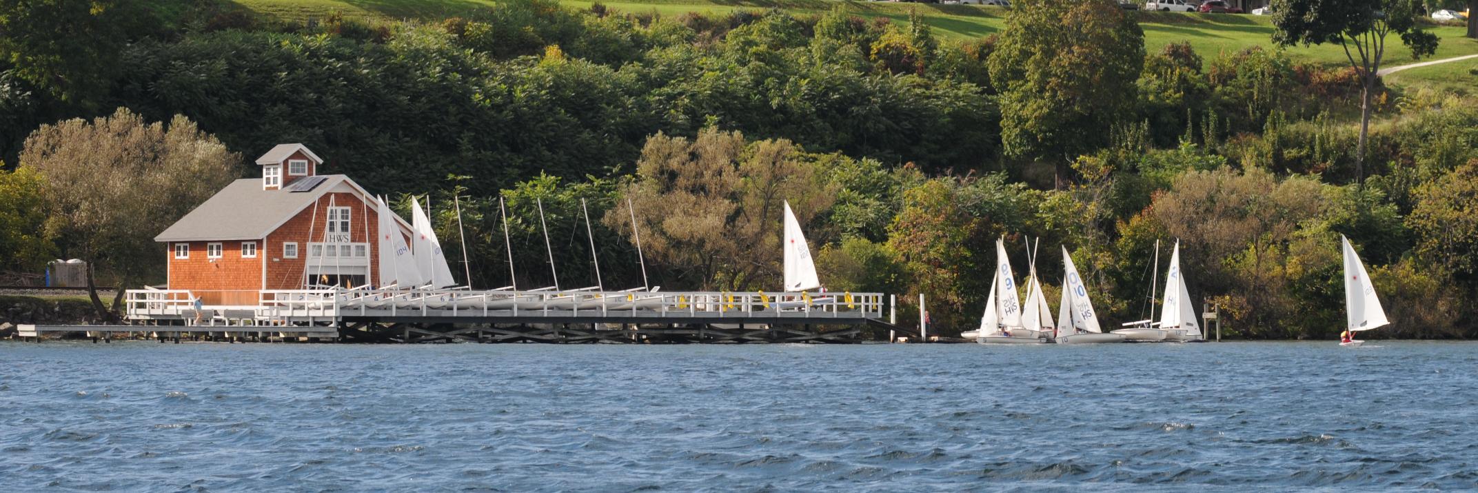 HWS Sailing banner