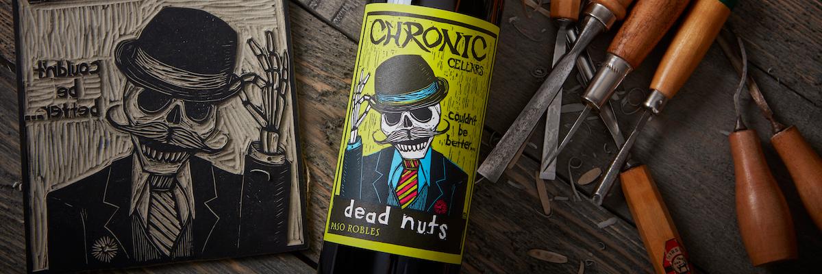 Chronic Cellars banner
