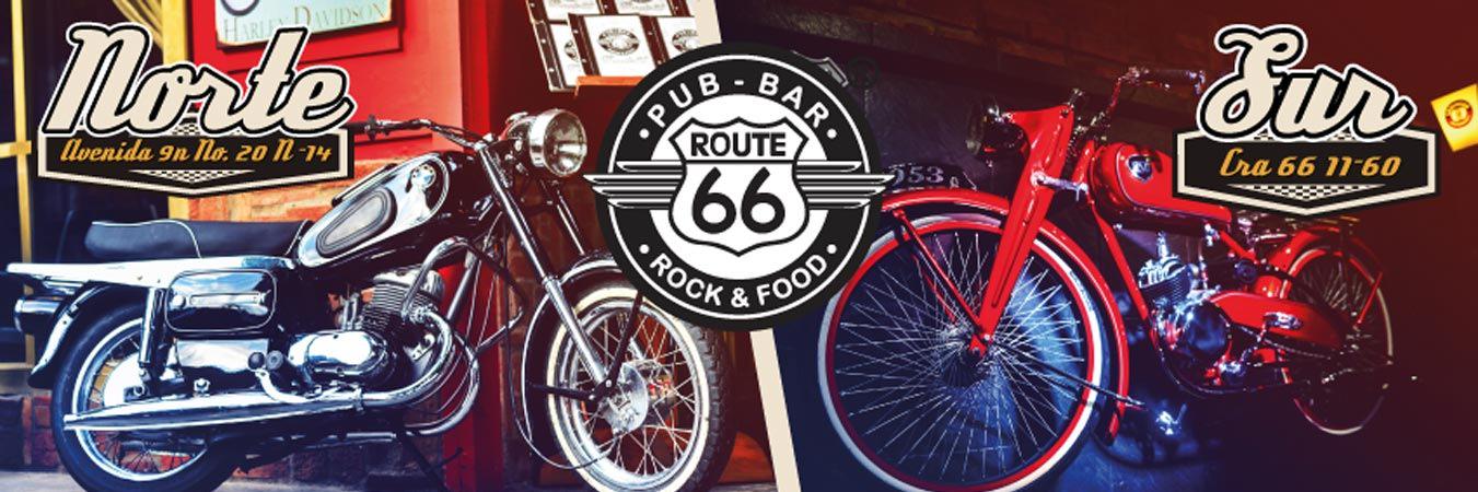 Route66BarCali's profile banner image