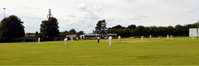 Hungerford CC banner