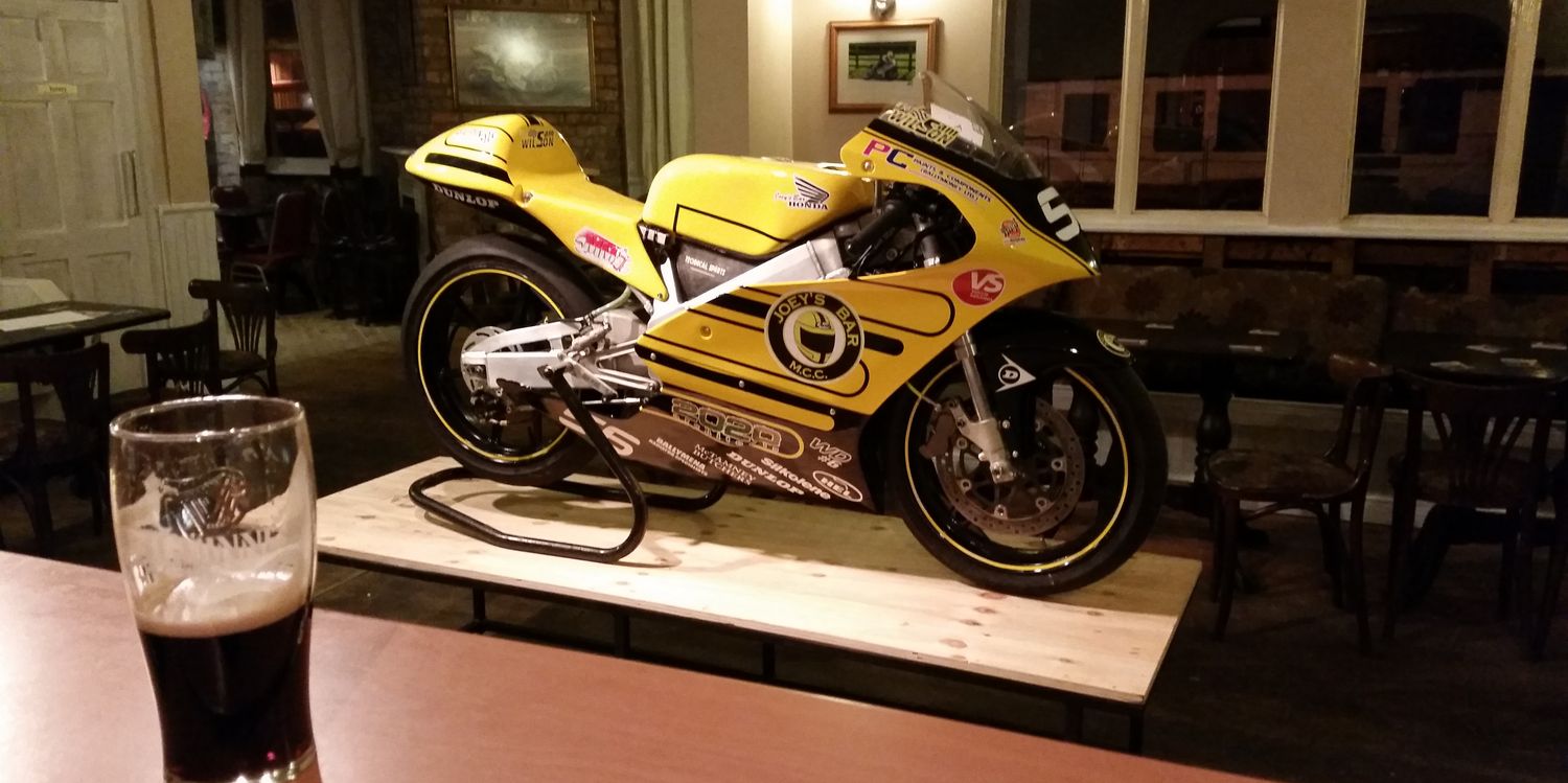 joeys bar racing (@joeysbar_racing) / Posts / X