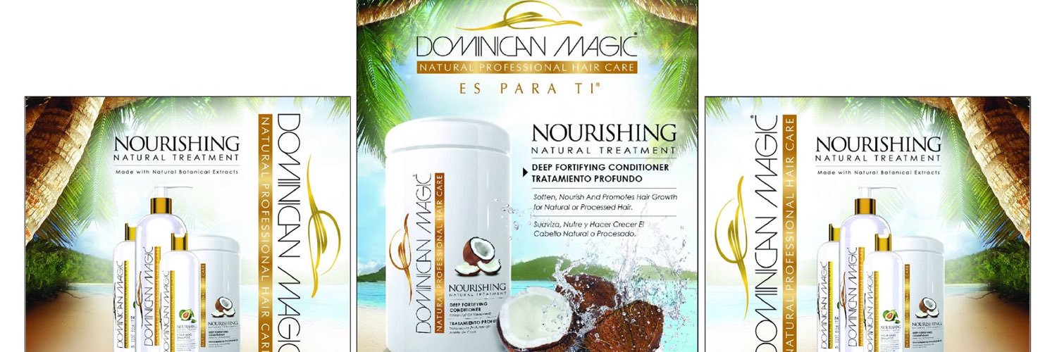 Dominican Magic banner