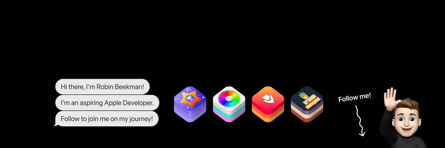 Robin Beekman  banner