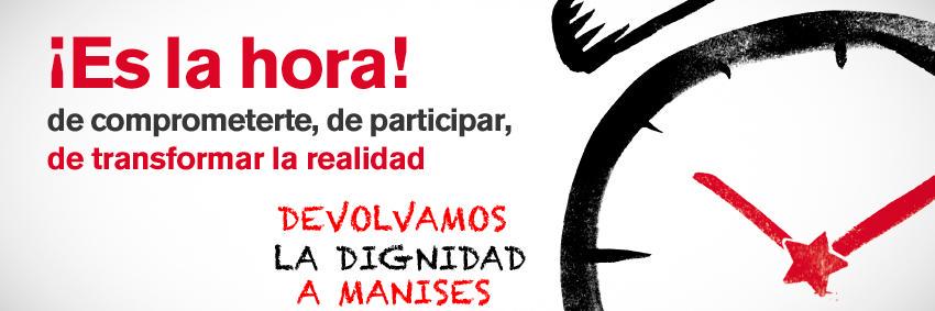 DignidadManises's profile banner image
