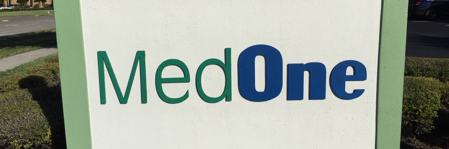 MedOneSurgical's profile banner image