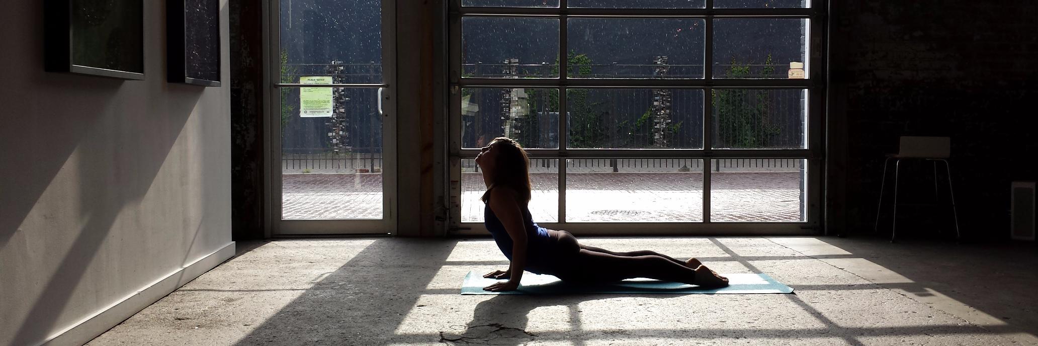 ShawYoga's profile banner image