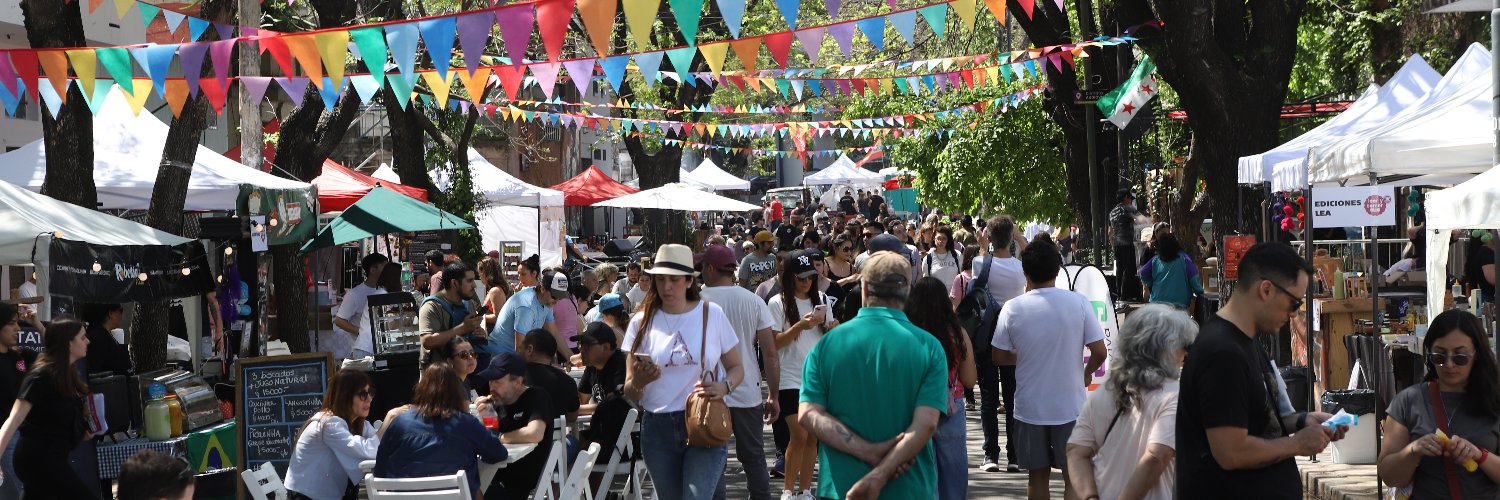 Feria Leer y Comer banner