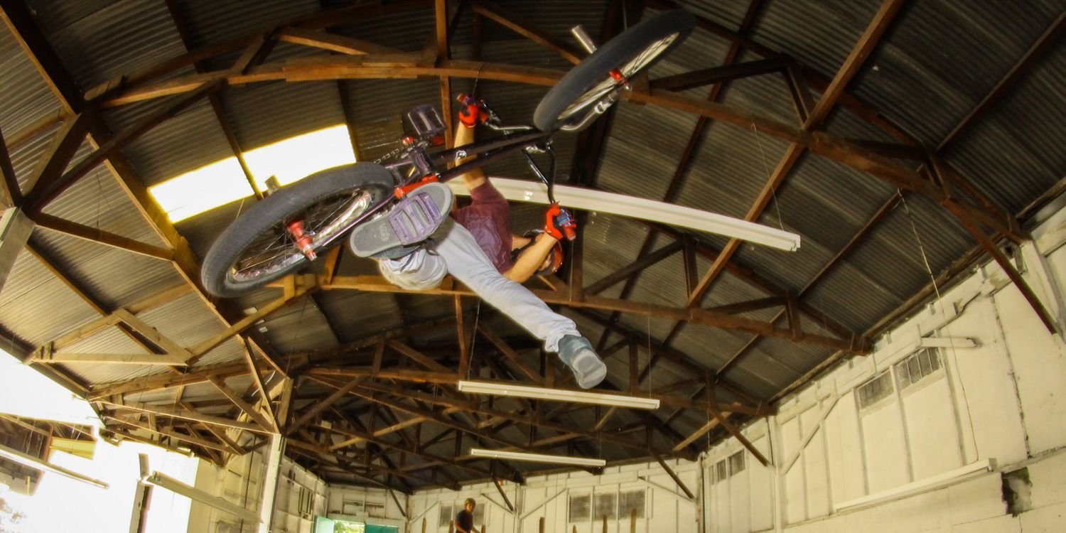 Romanticbmx's profile banner image