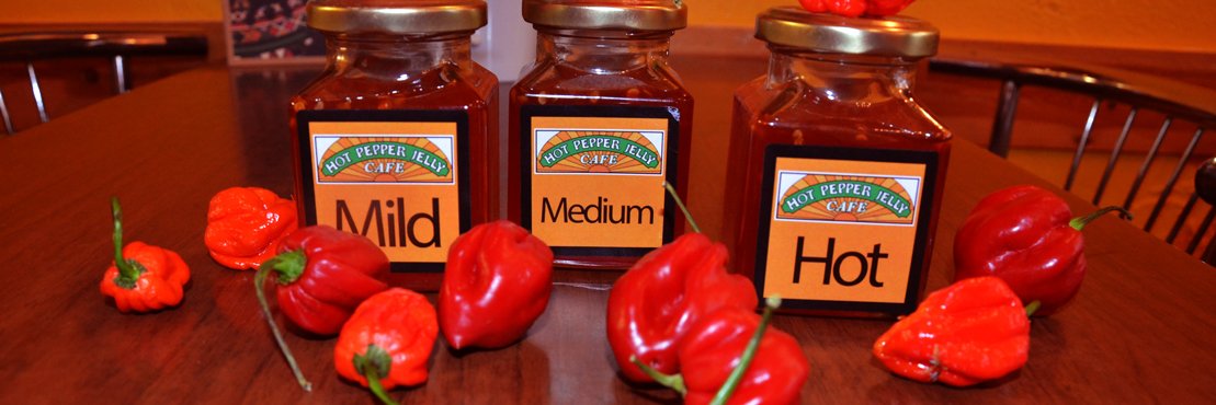 Hot Pepper Jelly N8 banner