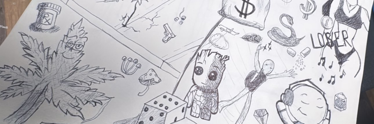 meelo2much's profile banner image