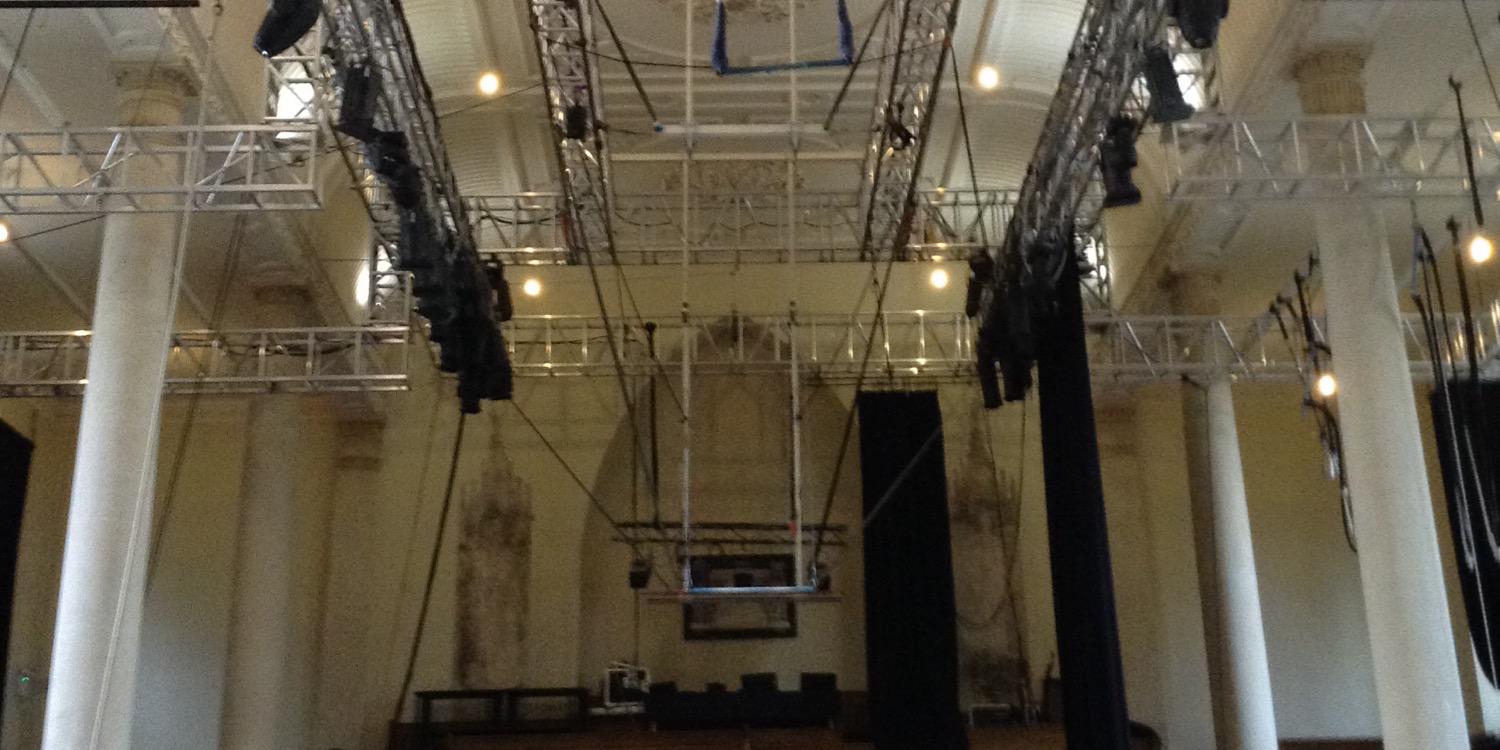 Nicolas Young banner