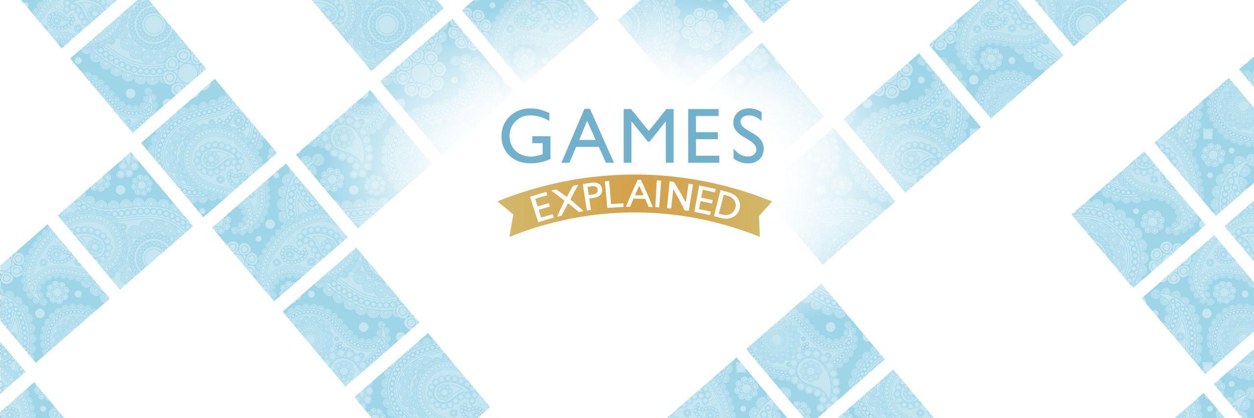 GamesExplained's profile banner image