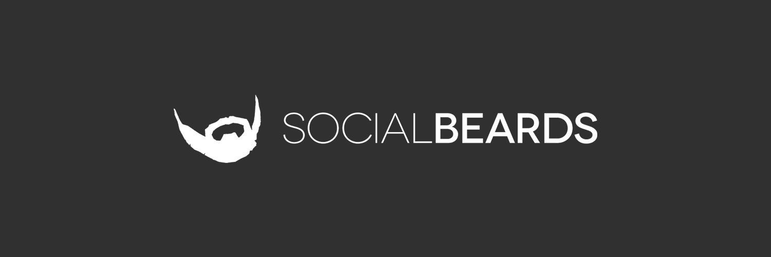 SocialBeards's profile banner image