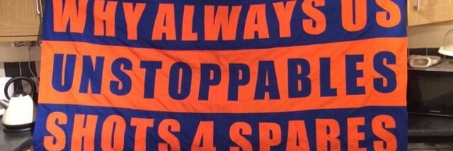 WeRUnstoppables's profile banner image