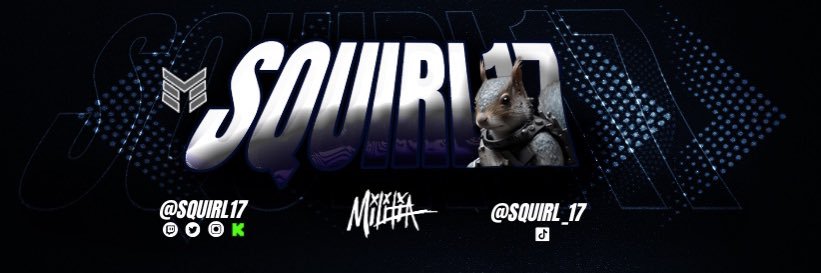 Squirl17's profile banner image