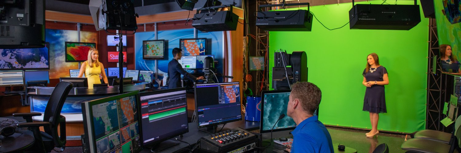 UFWeather's profile banner image