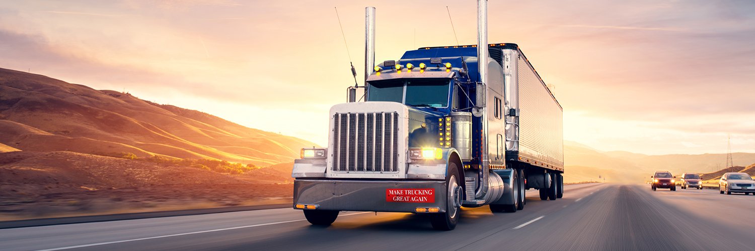 FindATruckerJob's profile banner image