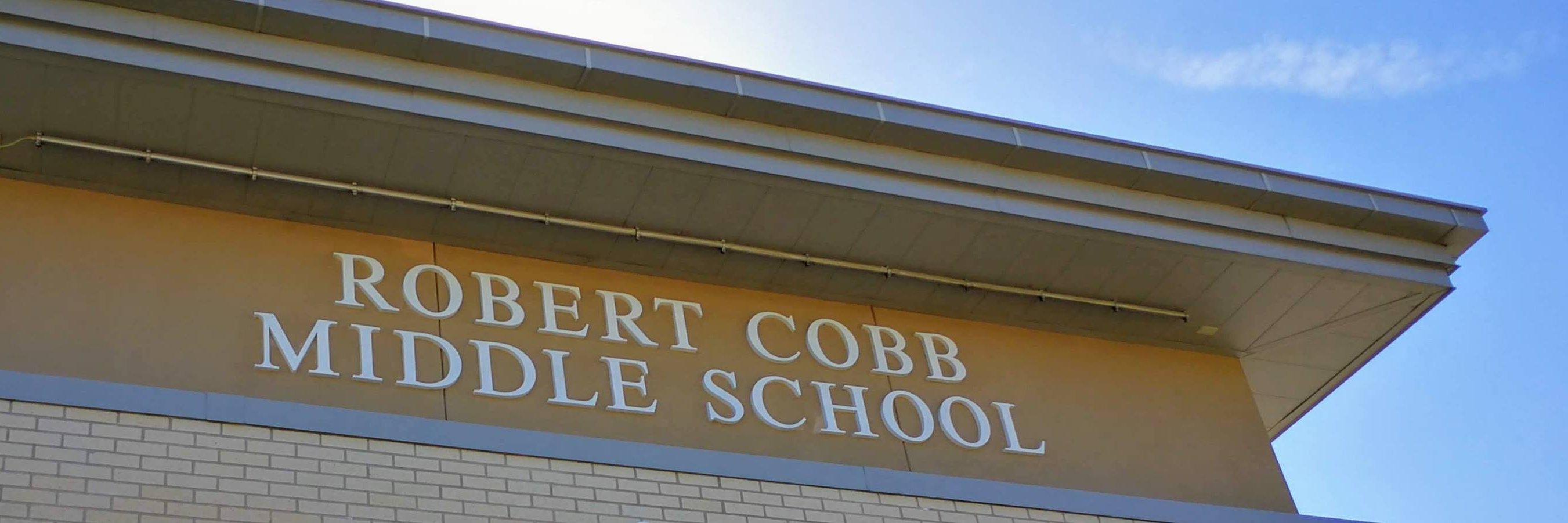 Cobb Cyclones banner