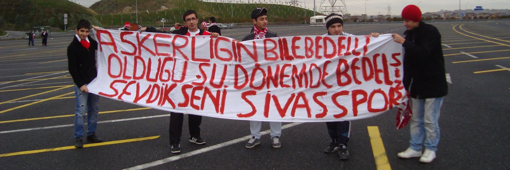 Sivasspor banner