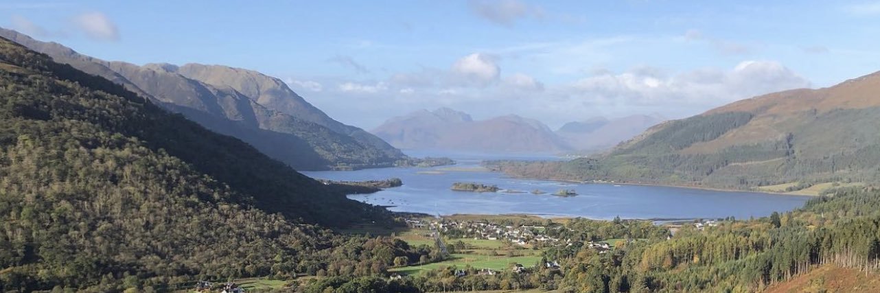Haggis Horror banner