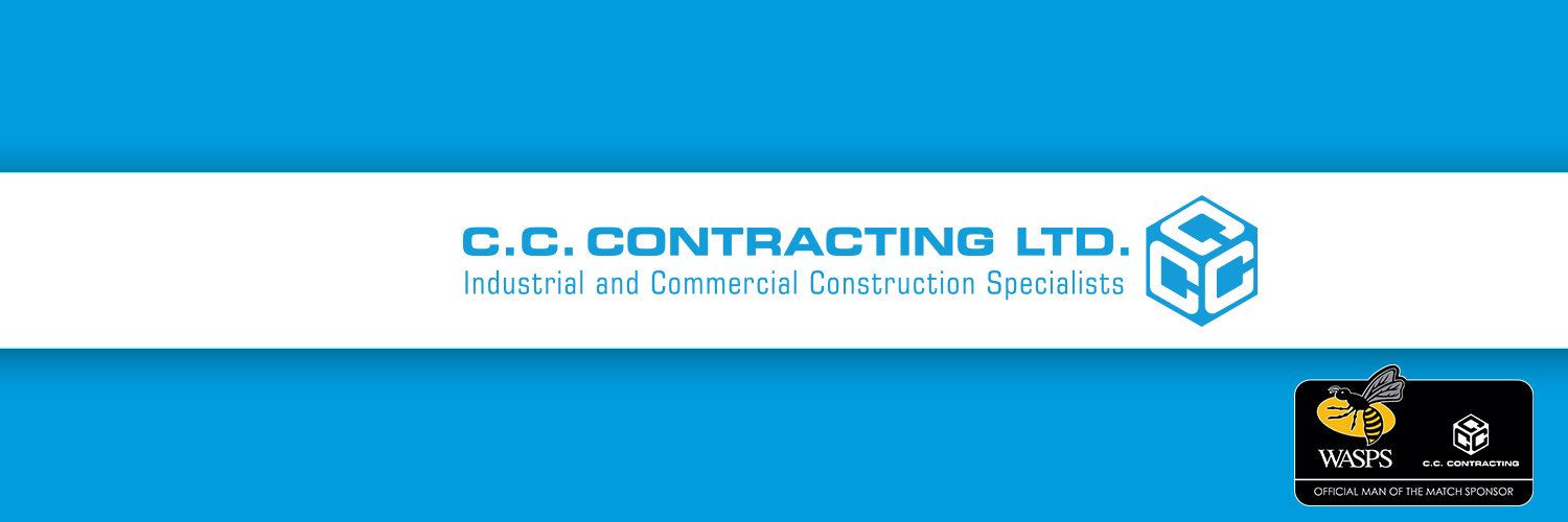 C. C. Contracting Ltd. banner