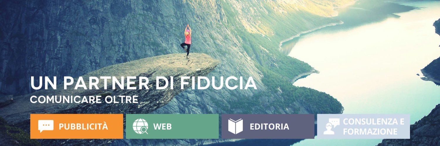 Pubblicom's profile banner image
