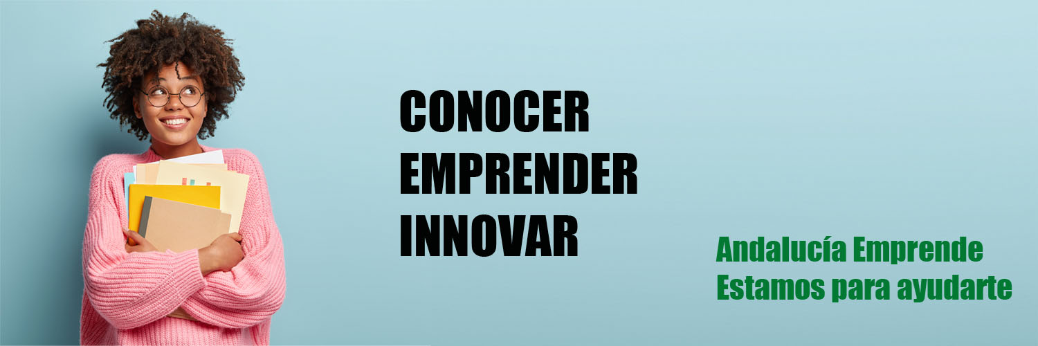 Andalucía Emprende Sevilla banner
