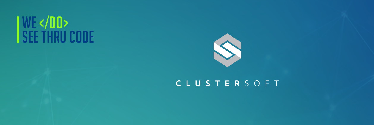 ClusterSoftRD's profile banner image
