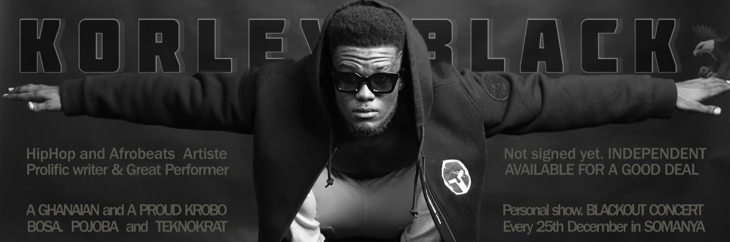 KorleyBlack's profile banner image