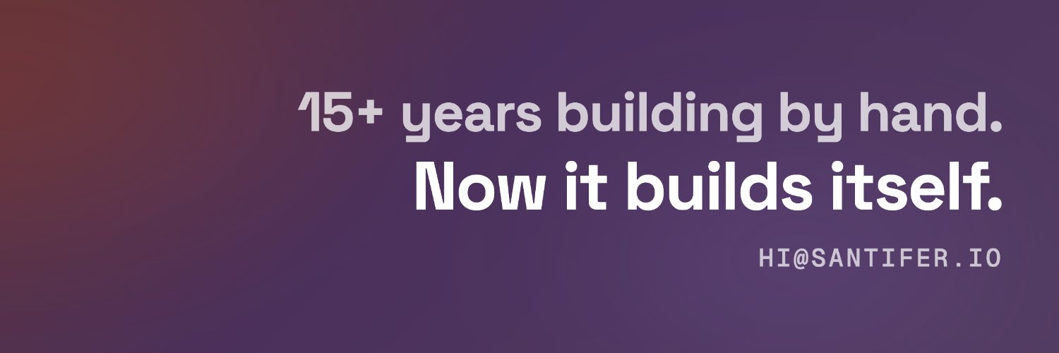 santifer | AI Builder banner