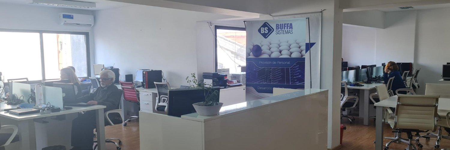 BuffaSistemas's profile banner image