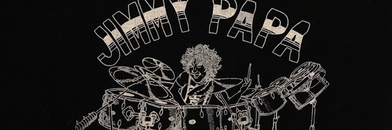 Jimmy Papa banner