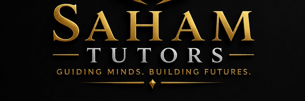 SahamTutors's profile banner image