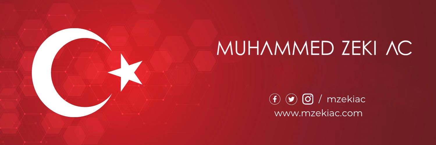 MZekiAc's profile banner image