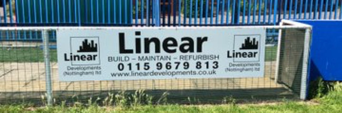 LinearDev's profile banner image