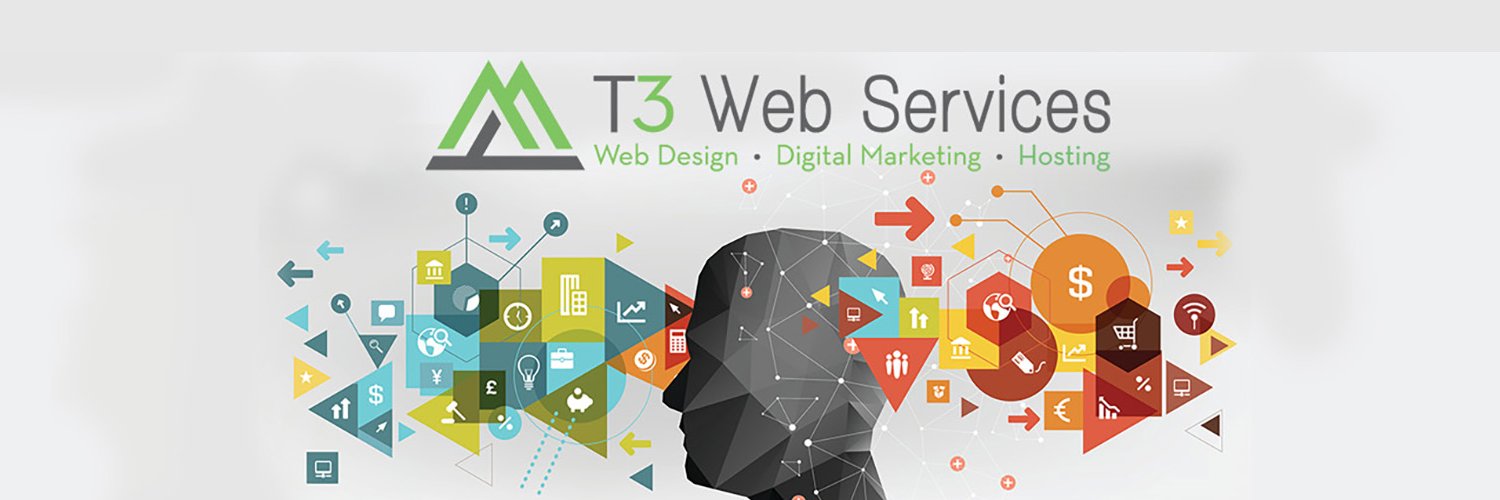 T3WebServices's profile banner image
