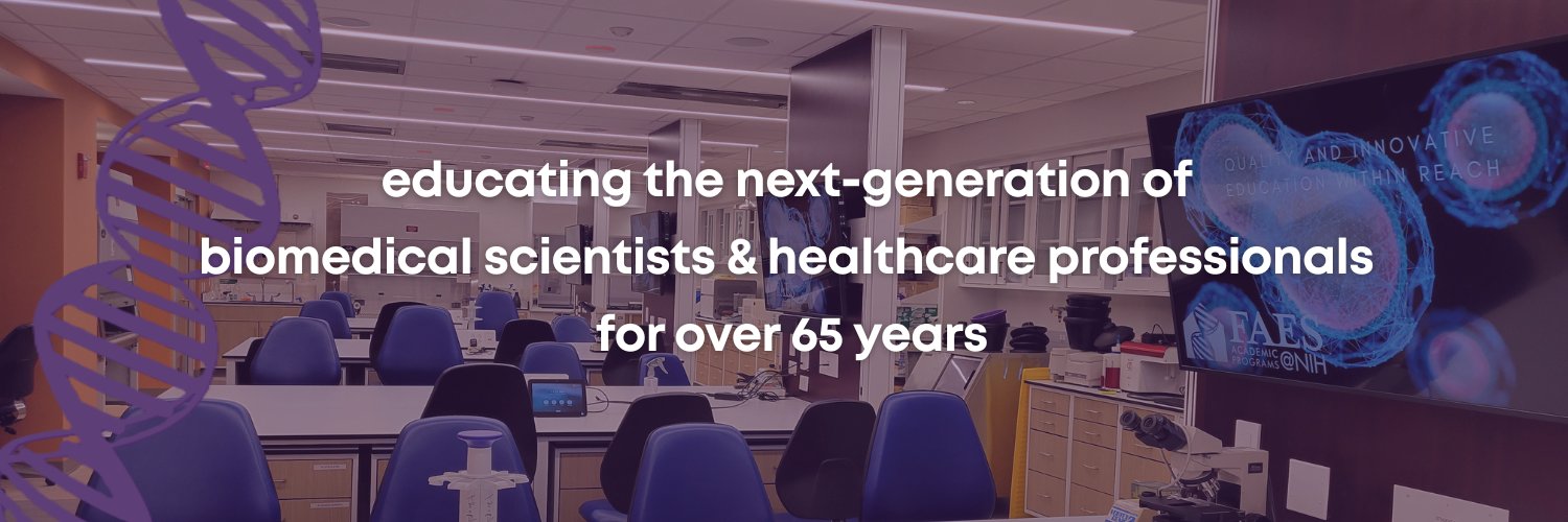 FAES Academic Programs banner