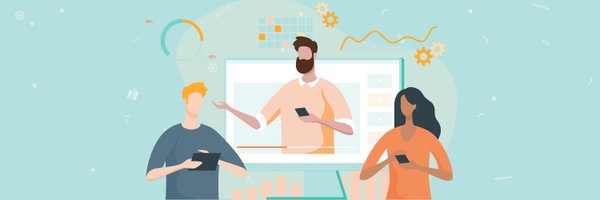 KickUpEd Profile Banner