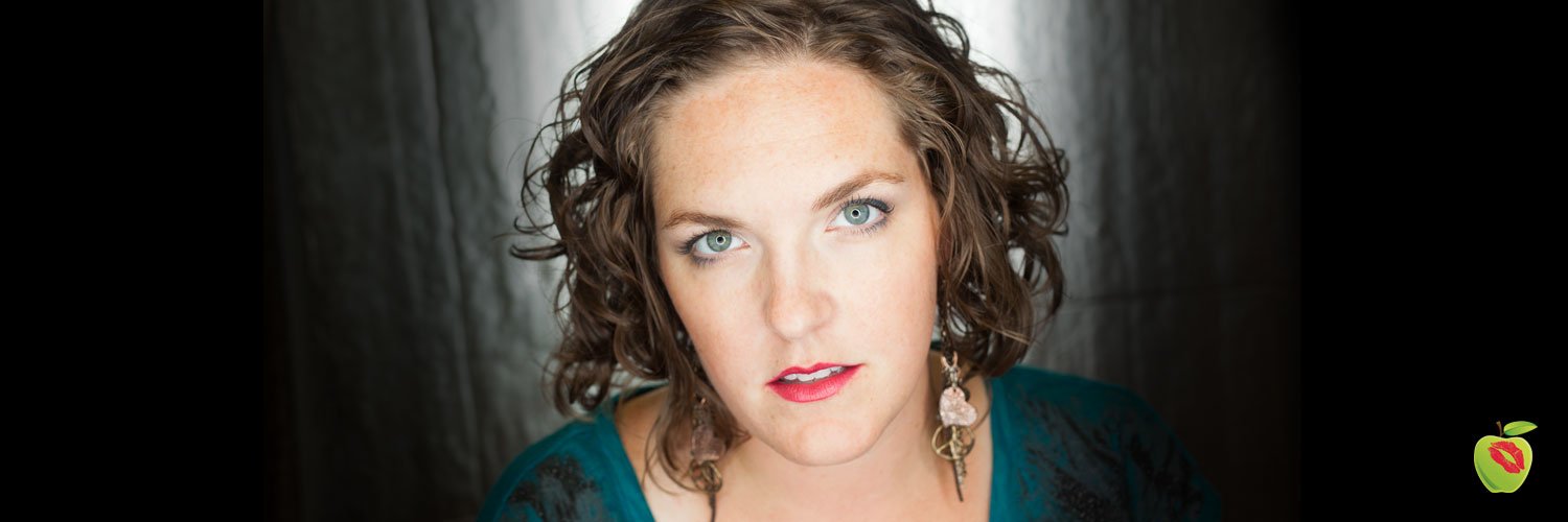 Red Apple Lipstick banner