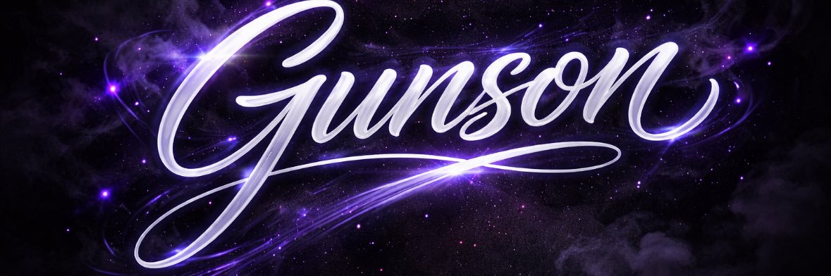 Gunson banner