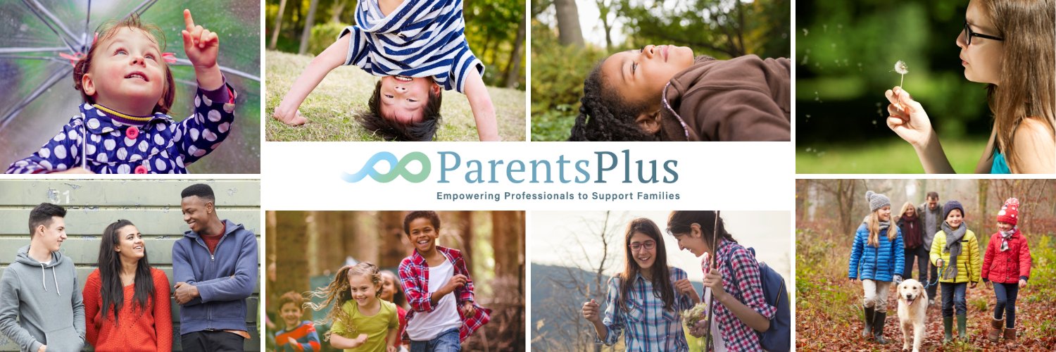 Parents Plus banner