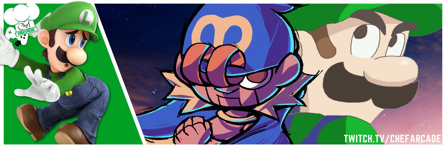 Chef_Arcade's profile banner image
