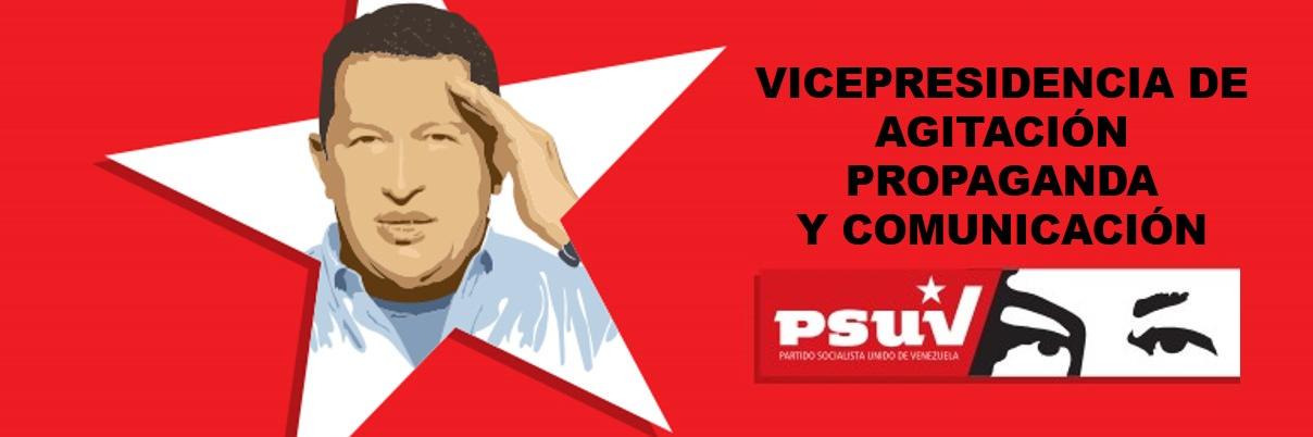 VP A.P.C PSUV banner