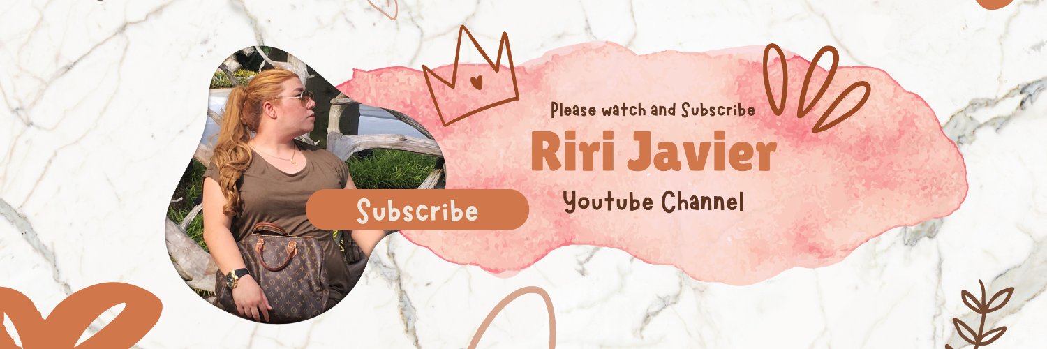 ririjavier's profile banner image