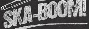 Ska-boom banner