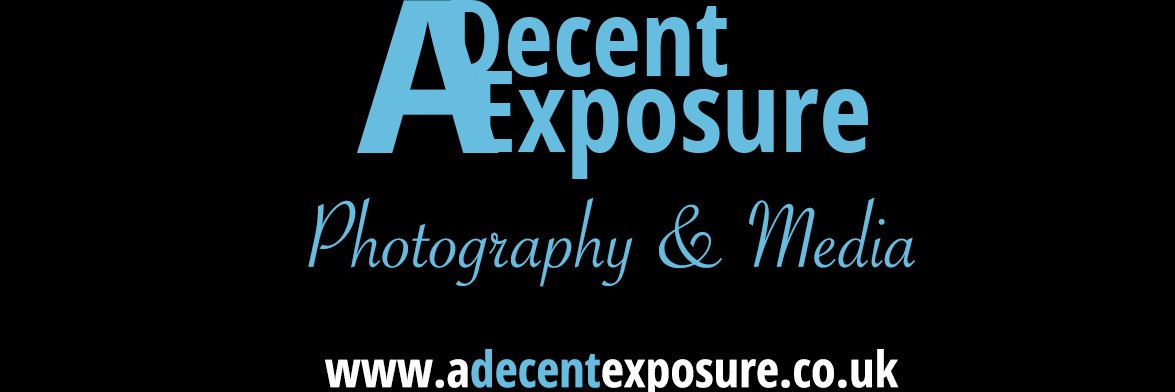 A Decent Exposure banner
