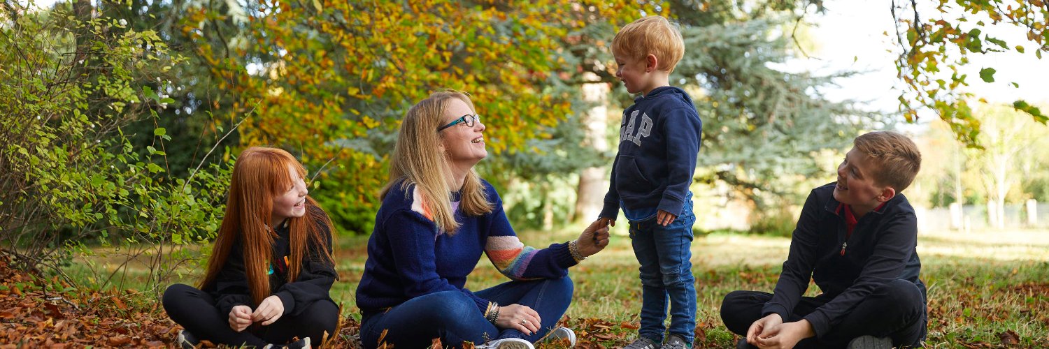 Aoife Lee Parent Support banner
