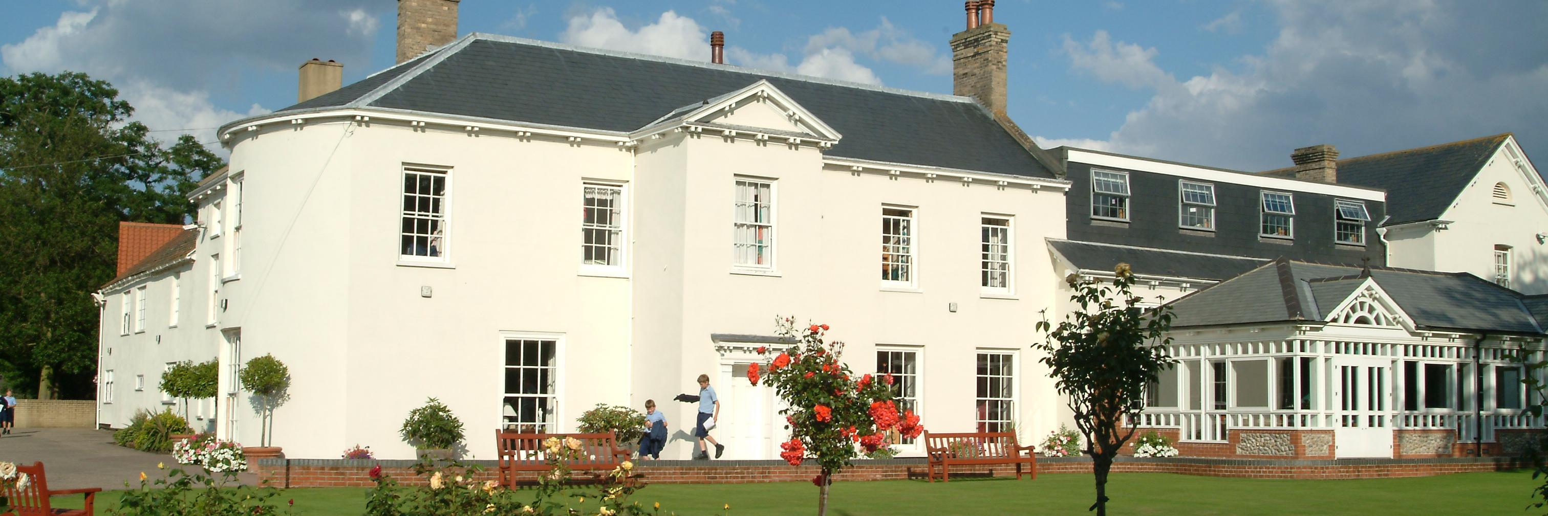 Boarding@BeestonHall banner