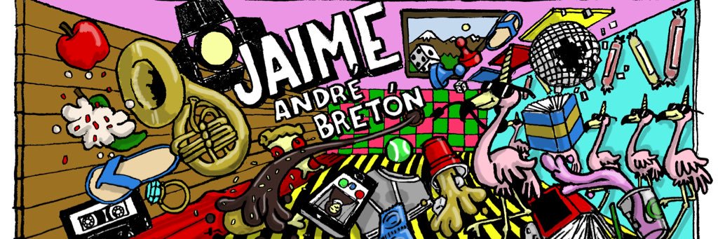 Jaime André Bretón banner