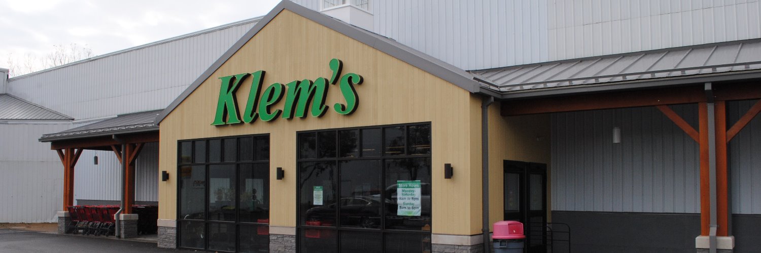 KlemsOnline's profile banner image